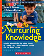 Coming Soon: Nurturing Knowledge a new book by Prof. Neuman